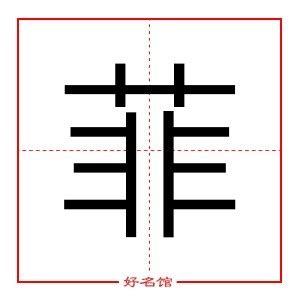 菲字五行|菲字的寓意及五行